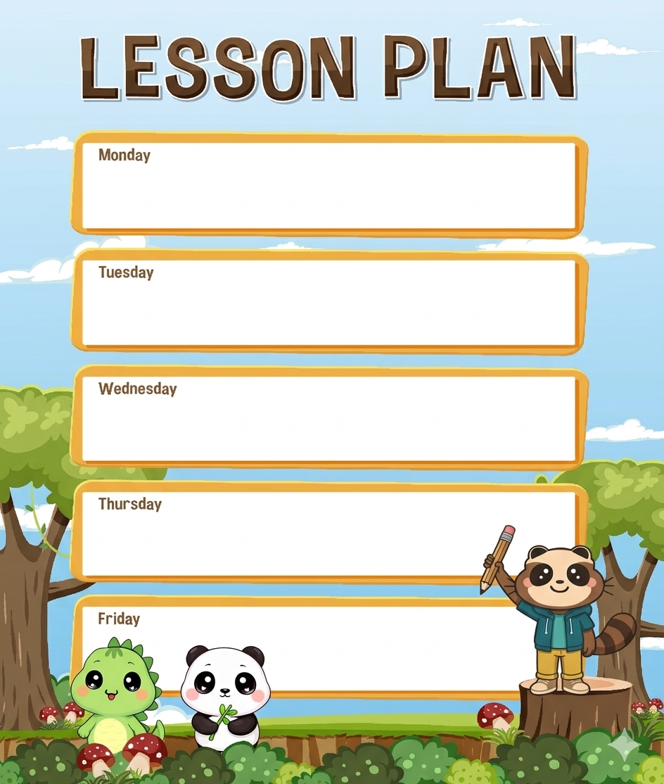 Lesson Plan